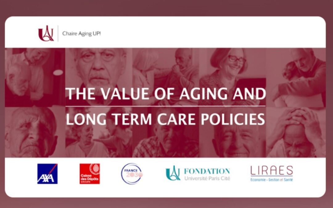 #1 Reportage présentation – Colloque international The Value of LTCP