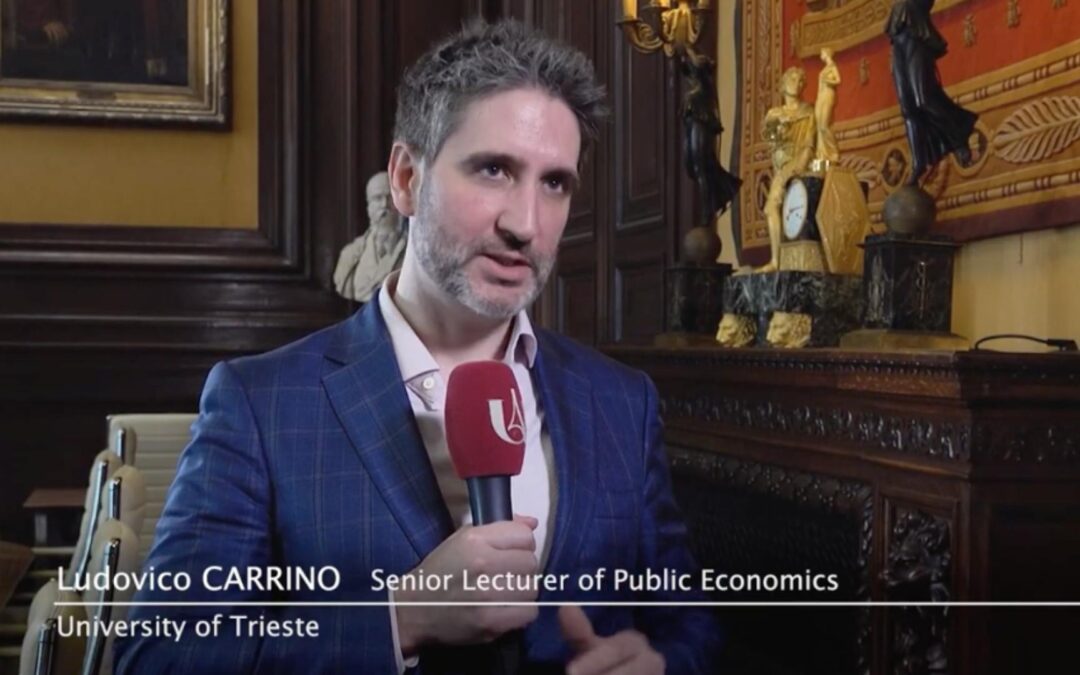 #10 Ludovico Carrino – Roundtable 1 – How can Long Term Care Policies deliver Value? A review of International Experiences and Ways Forward