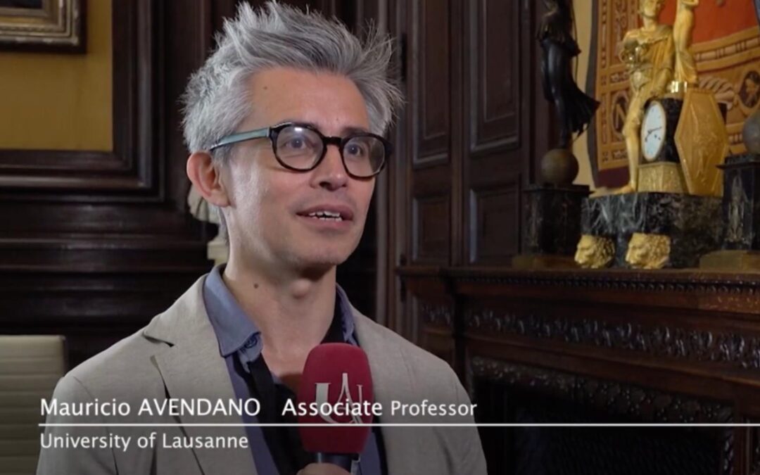 #14 Mauricio Avendano – Roundtable 2 – Developping Patient-Centered Long Term Care Policies