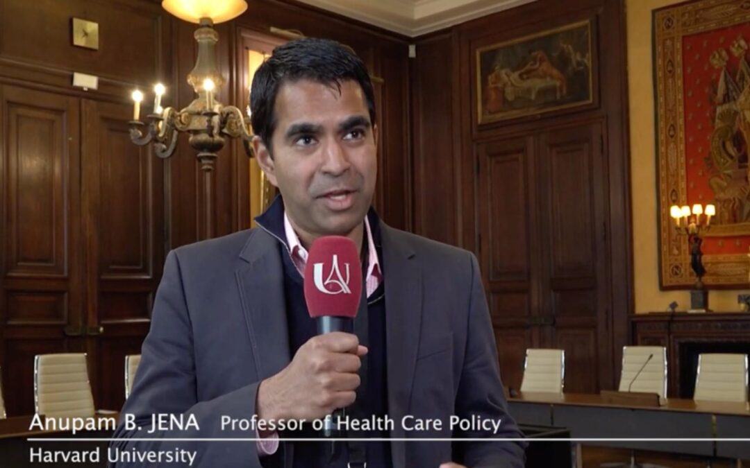 #3 Anupam B. Jena – Natural Experiments in Health Care in the Aging Population