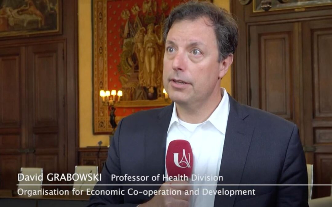#6 David Grabowski – Increasing the Value of Long Term Care: Lessons from the US Experience