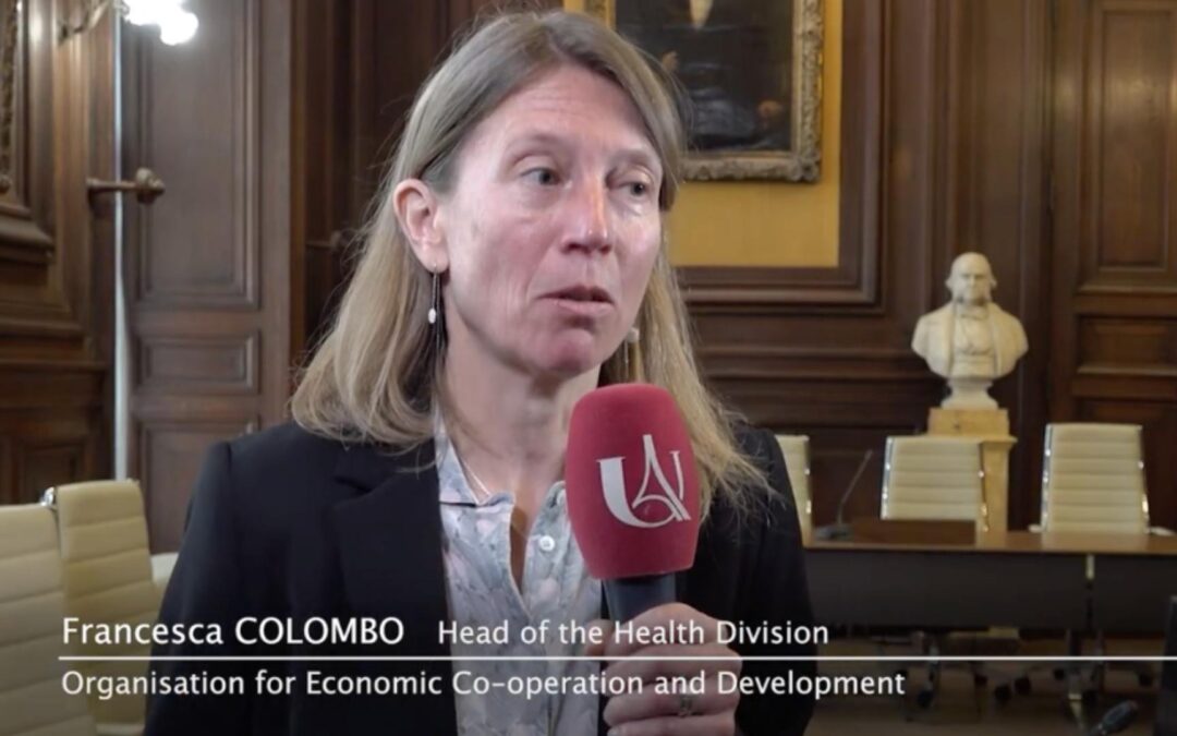 #7 Francesca Colombo – Roundtable 1 – How can Long Term Care Policies deliver Value? A review of International Experiences and Ways Forward