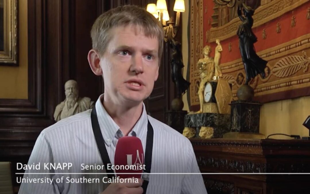 #8 David Knapp – Roundtable 1 – How can Long Term Care Policies deliver Value? A review of International Experiences and Ways Forward