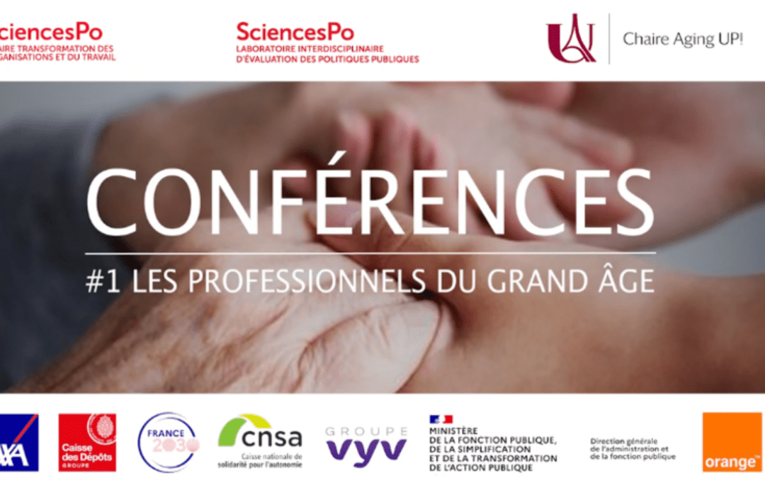 #1 Professionnels du grand âge – Présentation et reportage complet