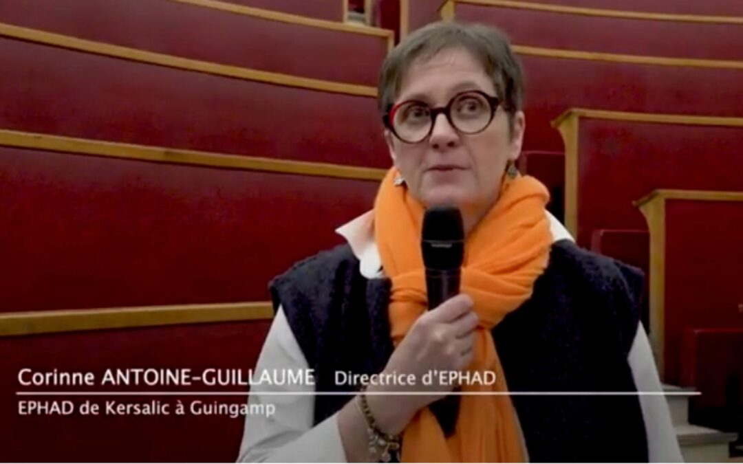 #3 Professionnels du grand âge – Corinne Antoine-Guillaume