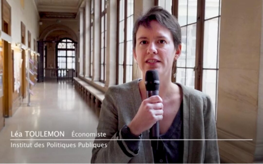 #2 Professionnels du grand âge – Léa Toulemon