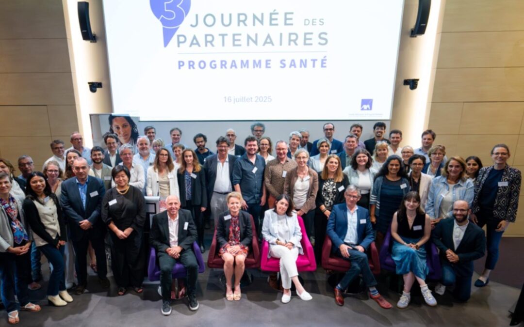 Journée des partenaires mécénat santé Mutuelles AXA 2025