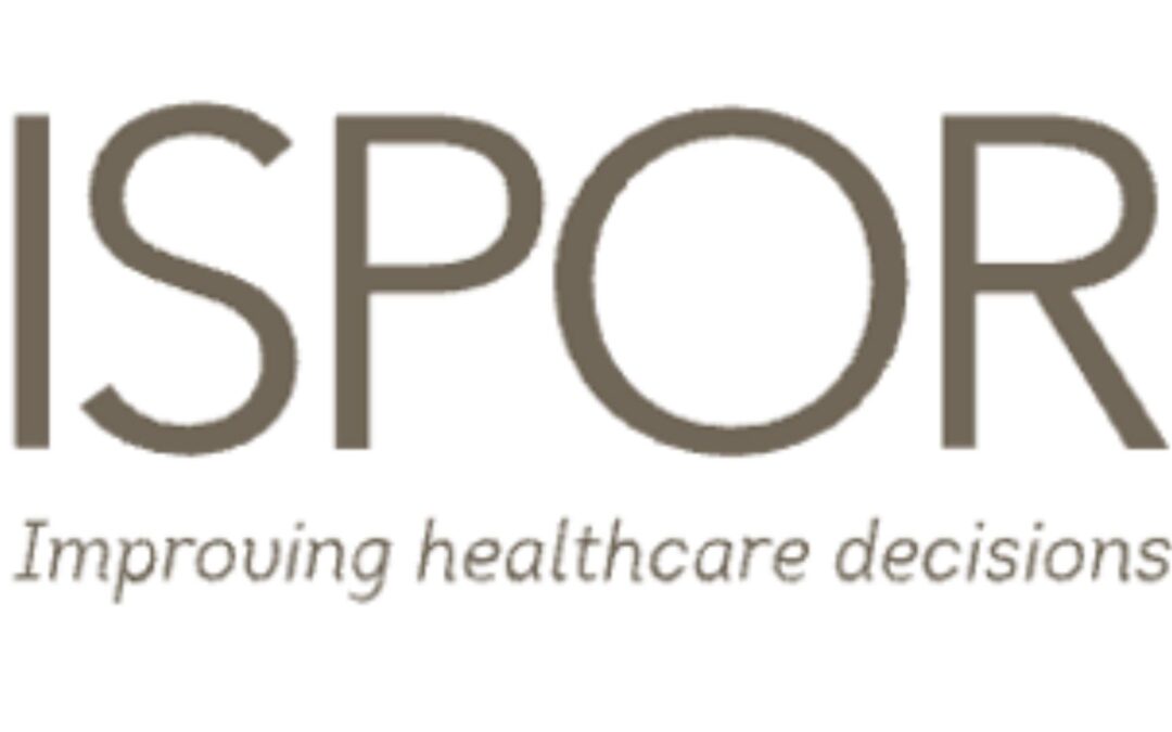 Interventions de Thomas Rapp et Jonathan Sicsic à ISPOR Europe du 9 au 12 novembre à Glasgow
