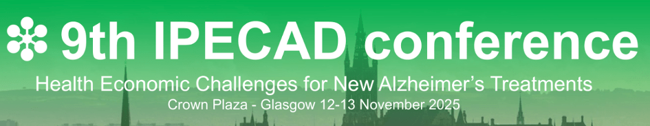 Intervention Thomas Rapp IPECAD le 13 Novembre à Glasgow